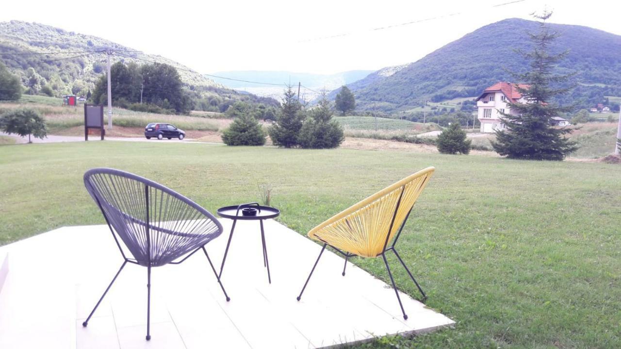 Apartment Golden Fields Smoljanac Extérieur photo